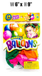 Toys $1.99 - Decorator Balloons, 20Pk