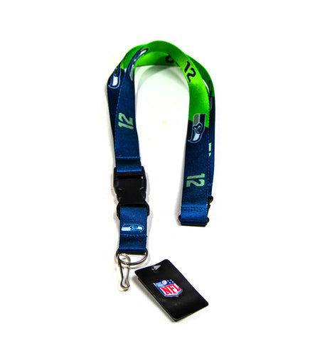 NFL Lanyards - Seahawks 12