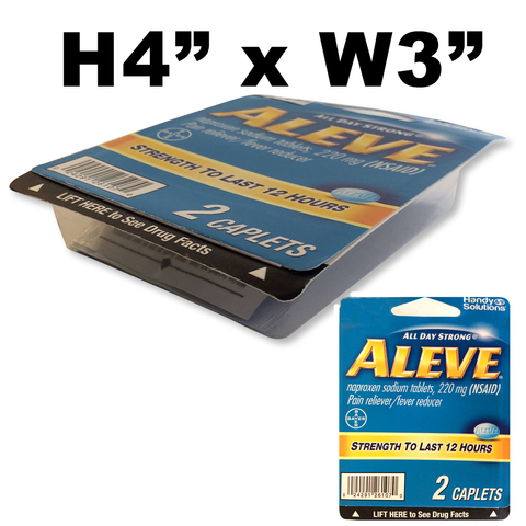 Aleve - 2 tablets