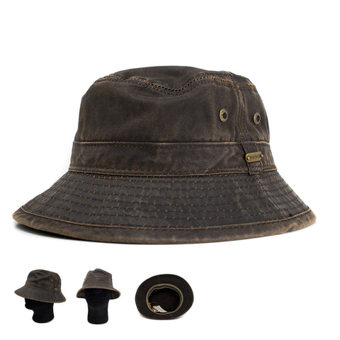 Bucket Hats - Stetson, M