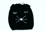 Beanie - Sleep Kitty Slouchy