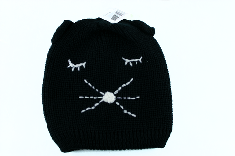 Beanie - Sleep Kitty Slouchy