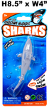 Toys $2.59 - Sharks, Grows 600%