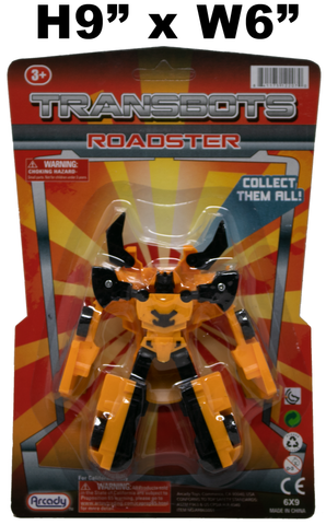 Toys $1.99 - Transbots