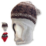 Kid's Knit Helmet - Asst.