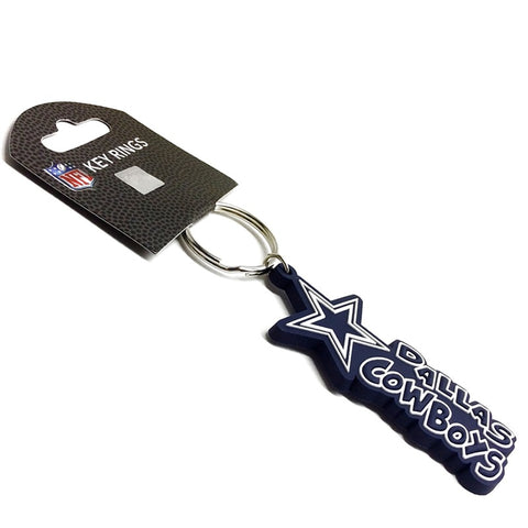 NFL Key Rings - Dallas Cowboys