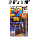 Toys $1.99 - Police .45 Soft Bullet Gun