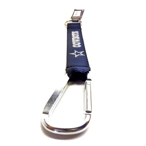 NFL Chrome Keychains - Dallas Cowboys