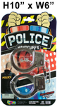 Toys $2.99 - Police  Handcuffs