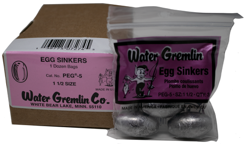 Egg - Sinker - PEG - 5