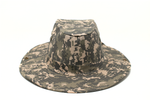 Bucket Hats w/Flap - Digi Camouflage