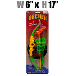 Toys $2.59 - Archer, W/3 Safety Darts