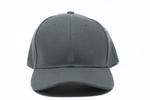 Baseball Cap - Solid Grey