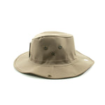 Bucket Hats w/Flap - Khaki