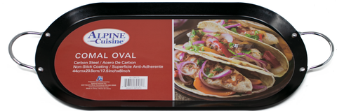 Alpine Cuisine - Comal Oval