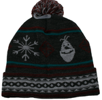 Beanie w/Pom - Disney Frozen Olaf