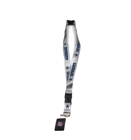 NFL Lanyards - Dallas Cowboys