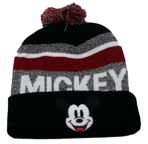 Beanie Pom - Mickey Mouse