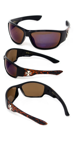 SP #8CP6721 Cali Collection Sunglasses