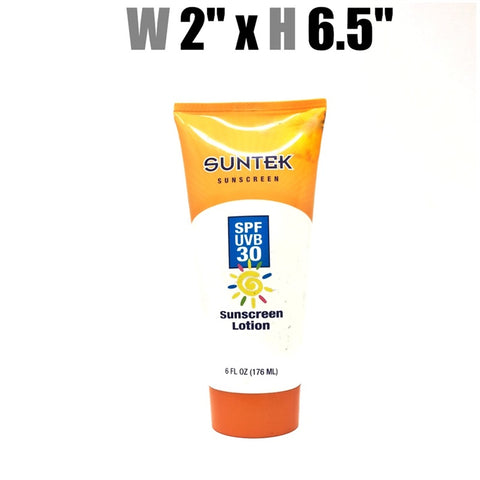 Sunblock Face & Body - 30 SPF