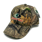 Baseball Cap Mossy Oak Mesh (adjustable)