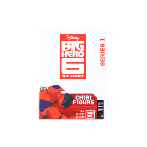 Toys $2.99 - Big Hero 6 Chibi Figure, Asst'd