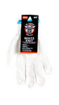 El Toro Gloves - Bleach White Knit MED