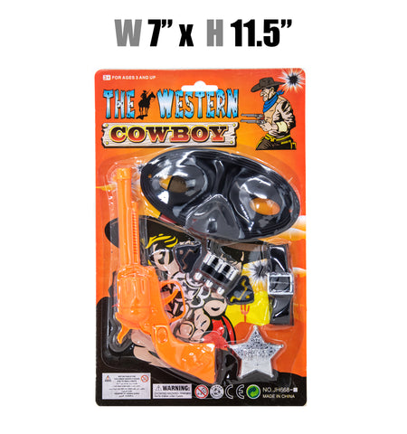 Toys $1.99 - The Western Cowboy Set