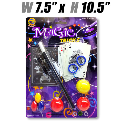 Toys $1.99 - Magic Tricks