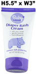 Baby Love Diaper Rash Cream, 4.5 Oz