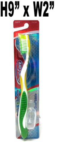 Toothbrush Soft