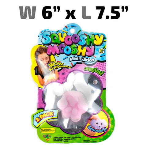 Toys $1.99 - Squooshy Mooshy