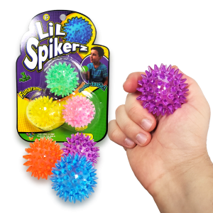 Toys $2.99 - Lil Spikerz