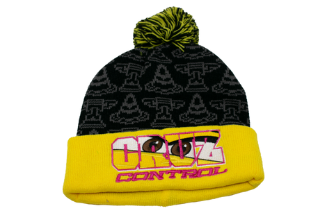 Beanie Pom - Disney Cars Cruz Control
