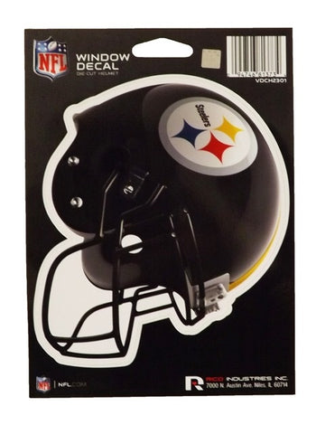 NFL Window Decals - Steelers