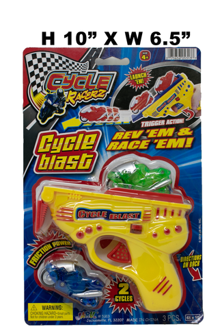 Toys $2.59 - Cycle Blast