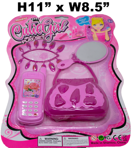 Toys $1.99 - Cutie Girl Play Set