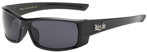 SP 8LOC91145-BK Salter's Shades Sunglasses