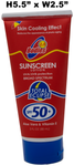 Sunscreen SPF50, 3 Fl. Oz.