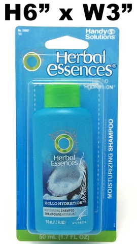 Shampoo - Clairol Herbal Essences