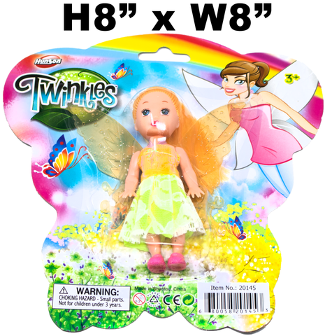 Toys $1.99 - Twinkles Fairy Doll