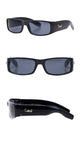 SP #8LOC9006-BK Salter's Shades Sunglasses