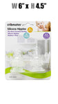 Baby Supplies - Cribmates Silicone Nipples 4pk