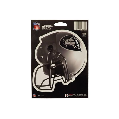 NFL Window Decals - Oakland Raiders