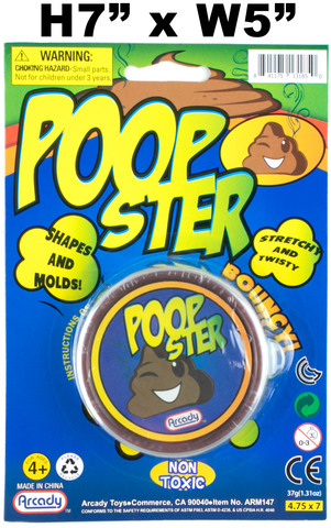 Toys $1.99 - Poopster