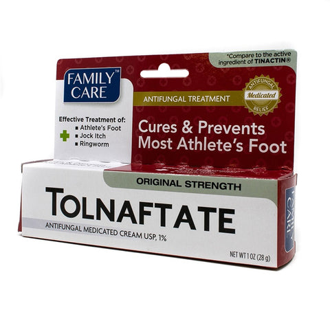 Tolnaftate Anti Fungal Cream