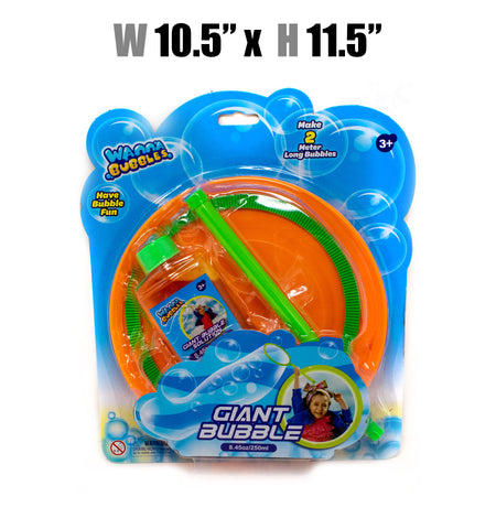 Toys $4.99 - Giant Bubble