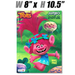 Stationery - Trolls Jumbo Coloring & Activity Book, Asst