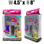 Toys $2.99 - MiWorld Figures, Asst'd