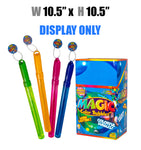 Toys $1.99 - Magic Color Bubbles, 24 Count Display